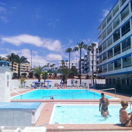 마스팔로마스 Playa Del Ingles 5 Min Walk From Yumbo! 512 아파트 외부 사진