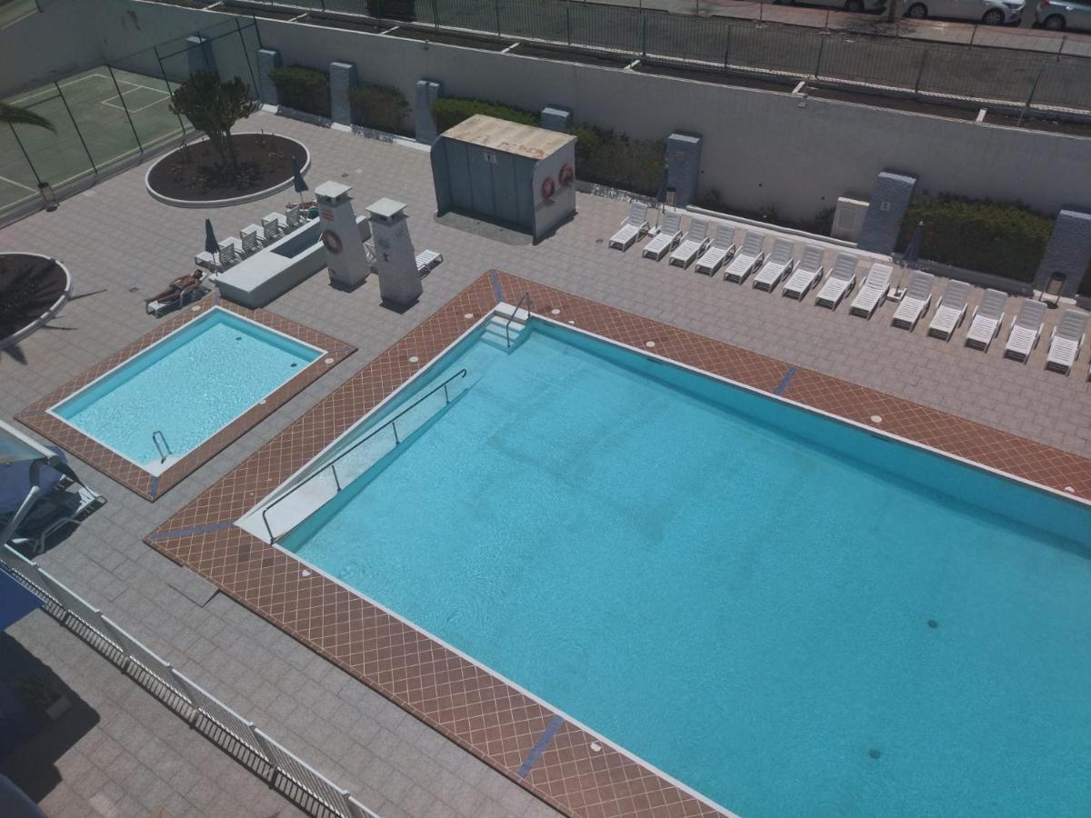 마스팔로마스 Playa Del Ingles 5 Min Walk From Yumbo! 512 아파트 외부 사진
