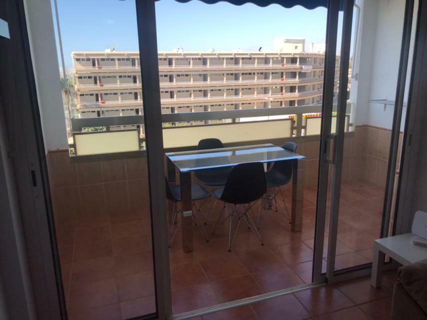마스팔로마스 Playa Del Ingles 5 Min Walk From Yumbo! 512 아파트 외부 사진